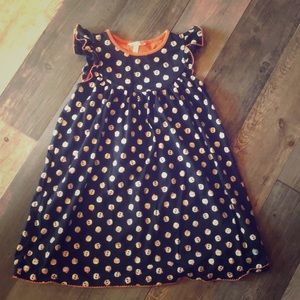 Matilda Jane Halloween dress. EUC. Size 10